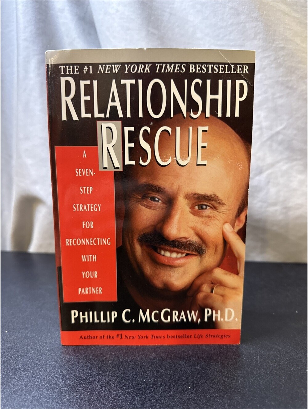 Relationship Rescue By Dr. Philip C McGraw, PH. D. 2000 Paperback